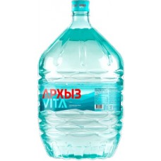 Вода «Архыз Vita» 19 л, одноразовая тара