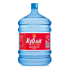 Вода "Кубай"