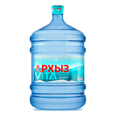 Вода "Архыз"