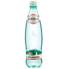 Боржоми 0,75 л газ пэт